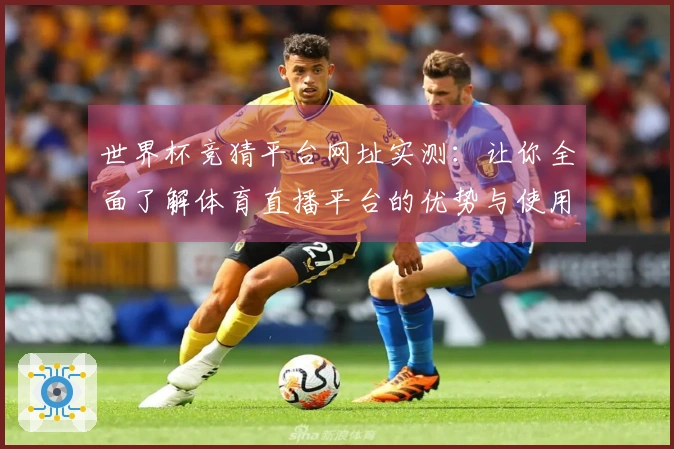 世界杯竞猜平台网址实测：让你全面了解体育直播平台的优势与使用体验