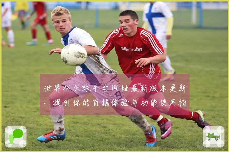 世界杯买球平台网址最新版本更新,提升你的直播体验与功能使用指南