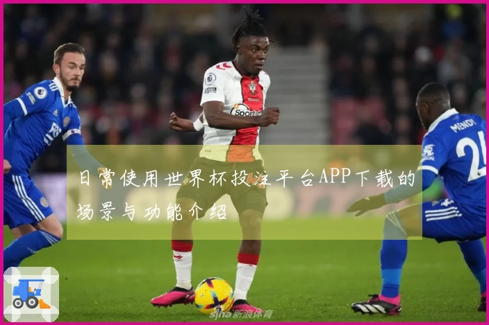 日常使用世界杯投注平台APP下载的场景与功能介绍
