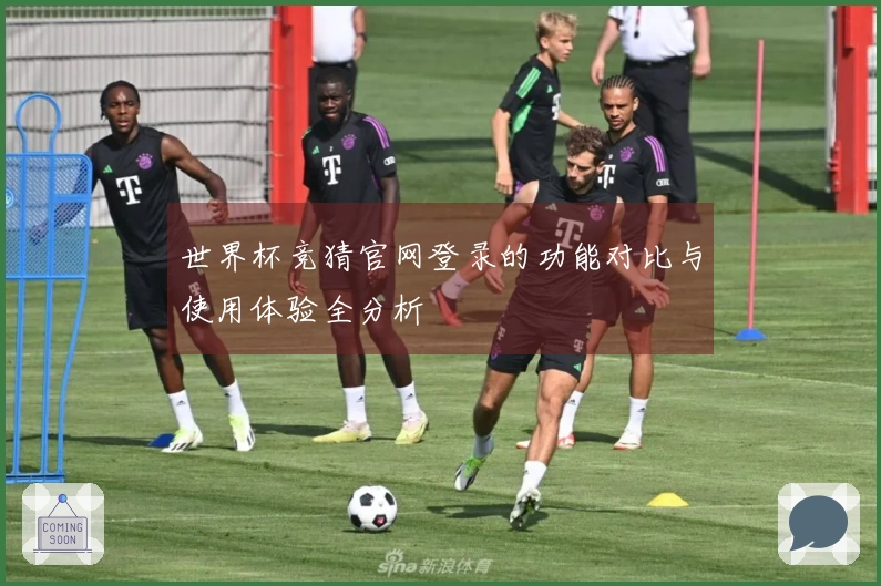 世界杯竞猜官网登录的功能对比与使用体验全分析