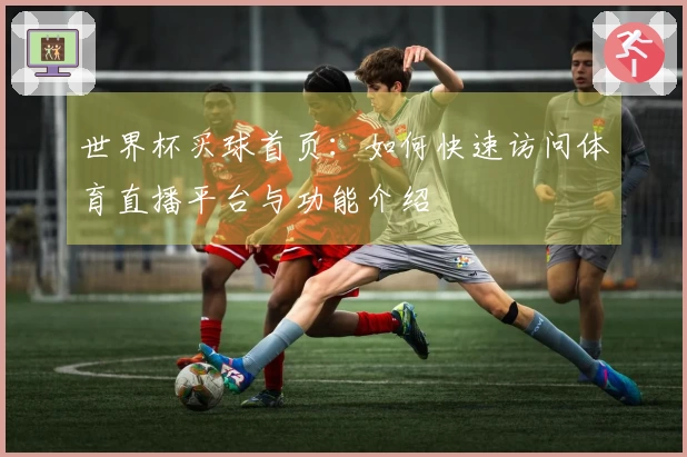 世界杯买球首页:如何快速访问体育直播平台与功能介绍